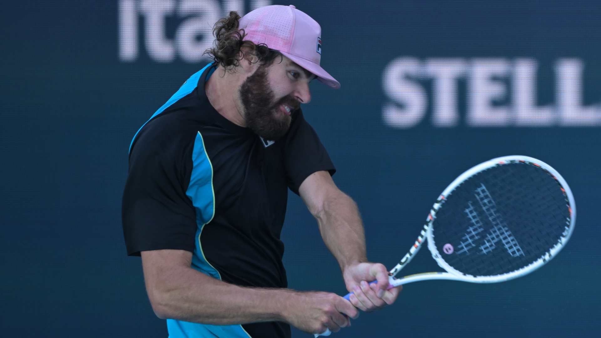 Opelka denies Eubanks in Miami serve battle; Bu sinks Norrie