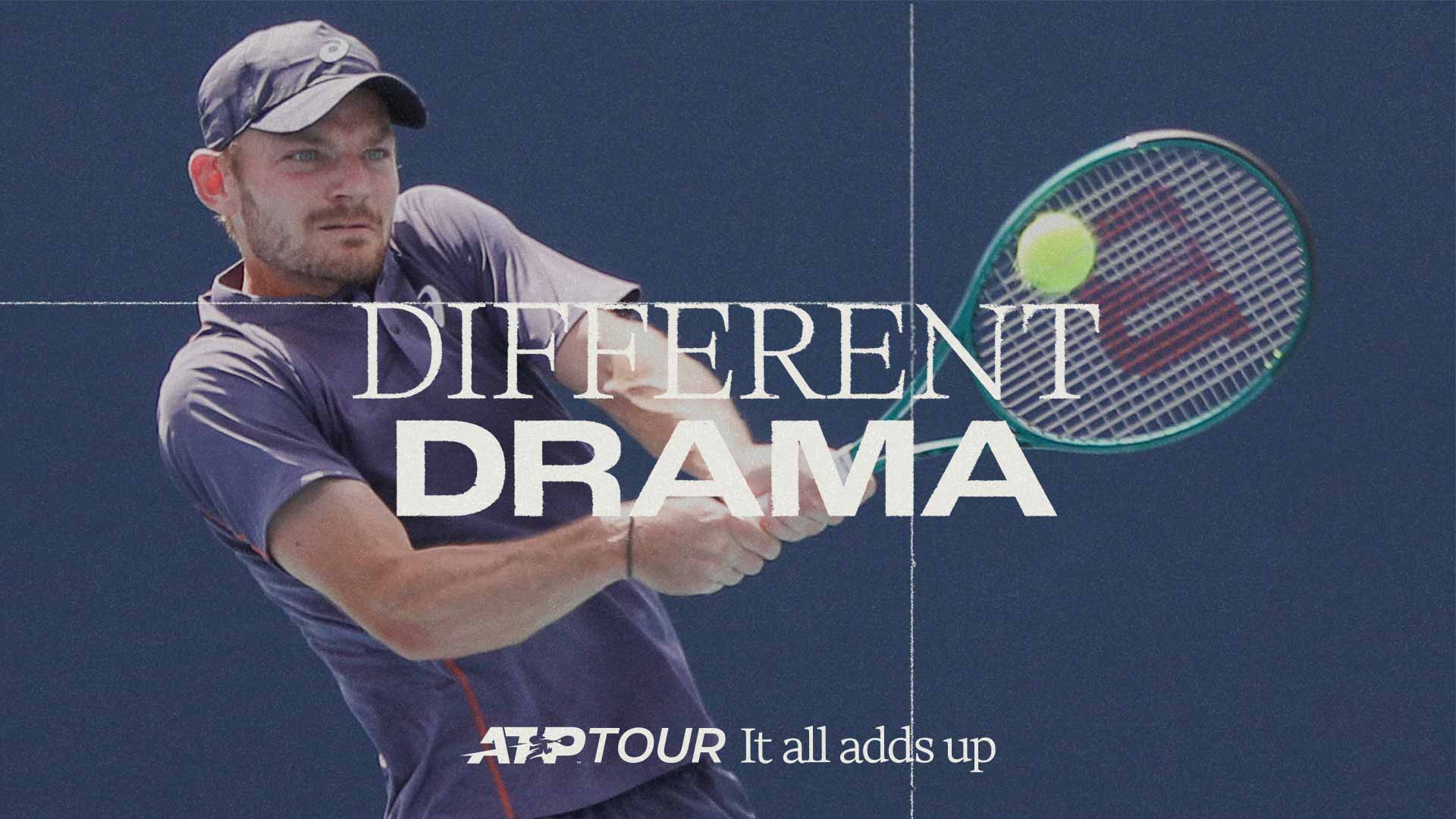 Goffin excited for Alcaraz showdown: ‘That’s why I continue to play’