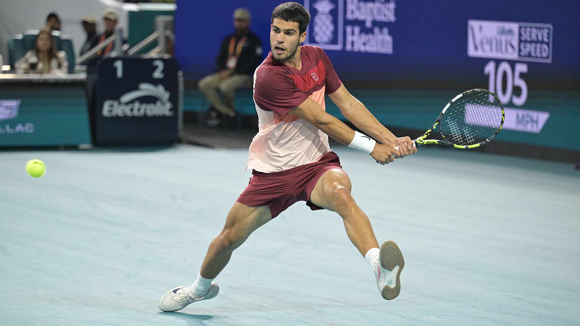 Carlos Alcaraz | Overview | ATP Tour | Tennis