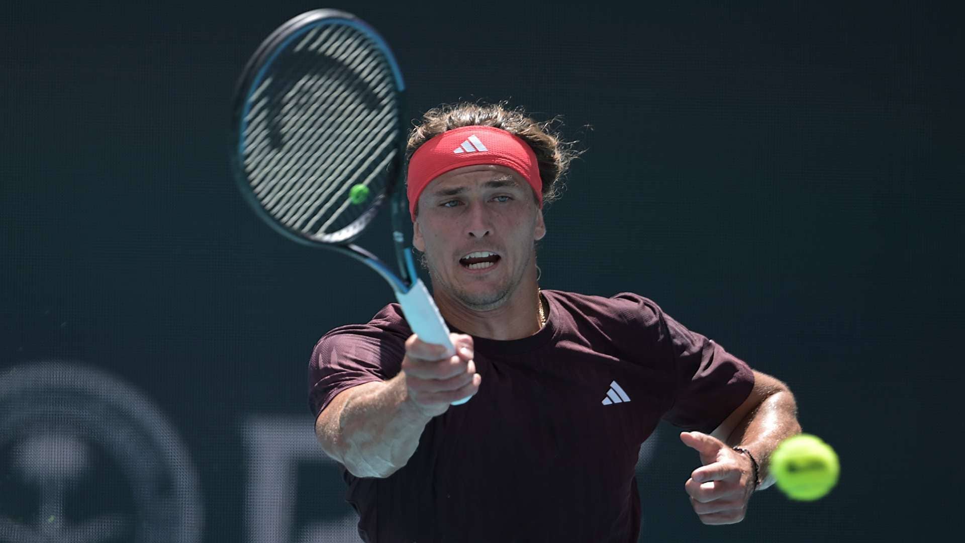 Zverev makes German history in Miami; Fritz powers through