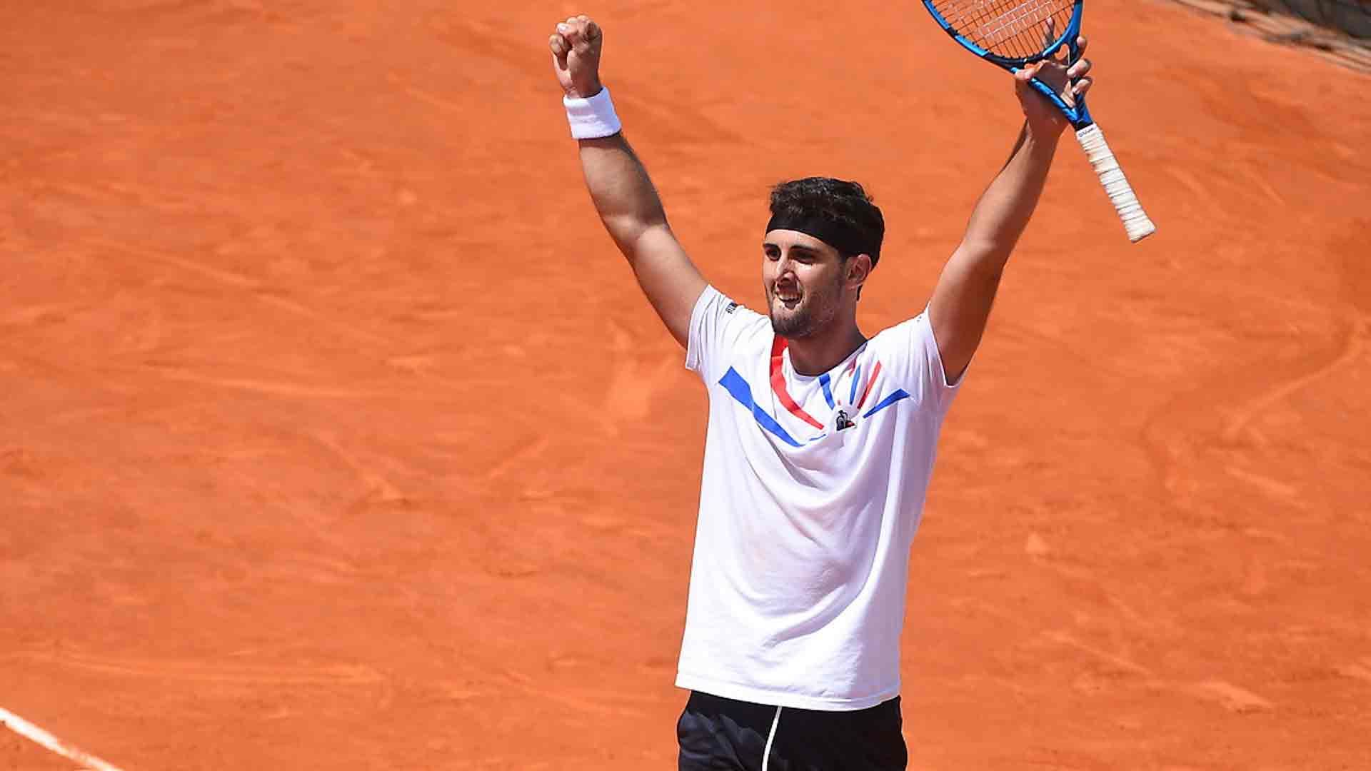 Carlos Taberner ha alcanzado el No. 85 como mejor clasificación en el PIF ATP Rankings.