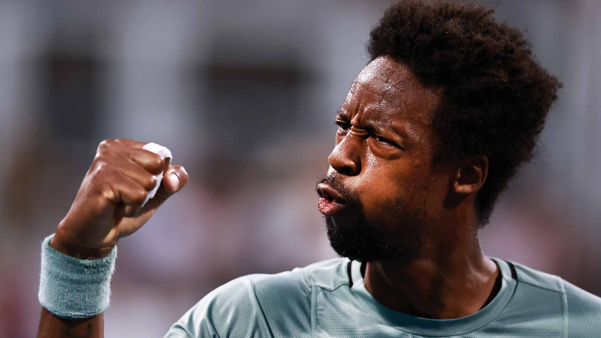 Monfils makes more Miami magic, Ruud rolls into 4R