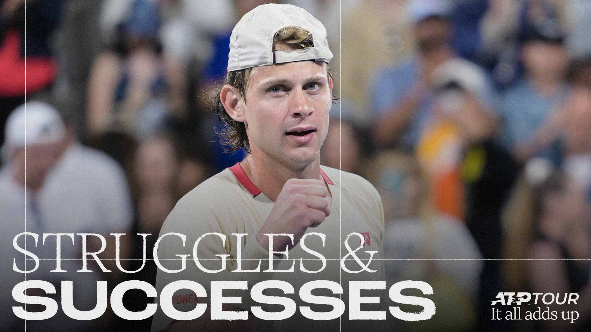Zizou Bergs's secret to success: Less cramping, more winning