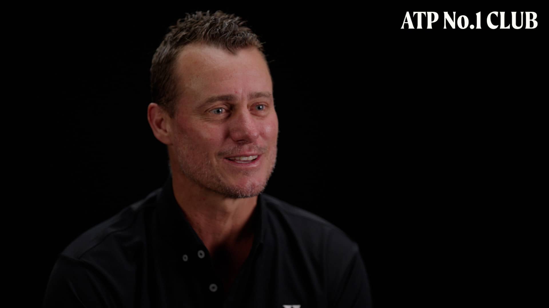 Lleyton Hewitt first rose to No. 1 following the Nitto ATP Finals in 2001.
