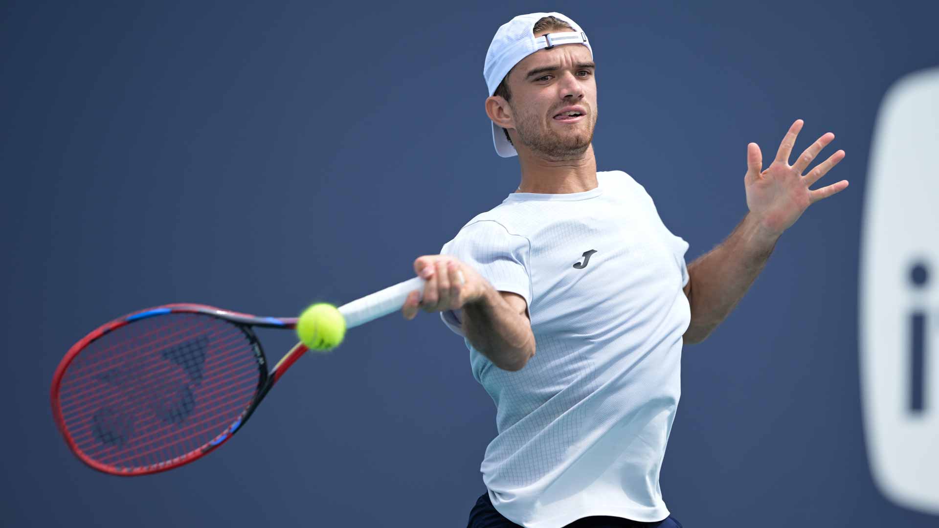 Tomas Machac cracked the Top 20 in the PIF ATP Rankings earlier this month.