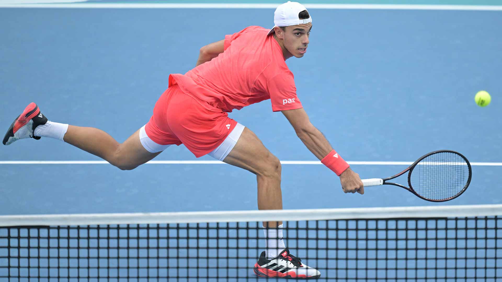 Cerundolo sinks Ruud to reach Miami QFs, Dimitrov advances