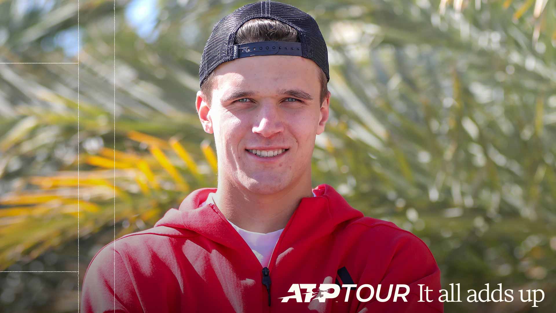 Jakub Mensik está en cuartos de final del Masters 1000 de Miami.