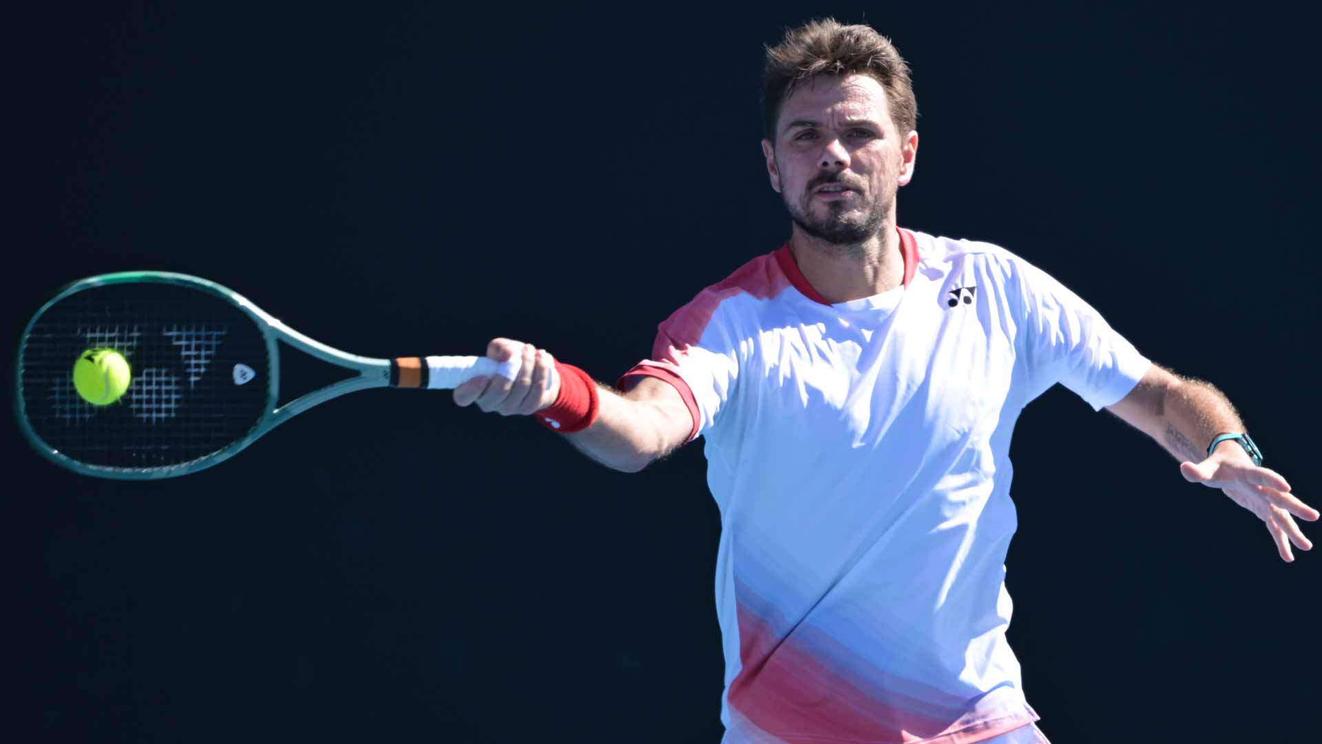 Watch Wawrinka vs. Coric on Challenger TV