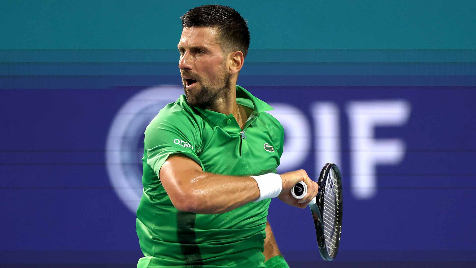 Novak Djokovic aspira a conseguir su séptimo título en Miami y su corona número 100 a nivel de gira.