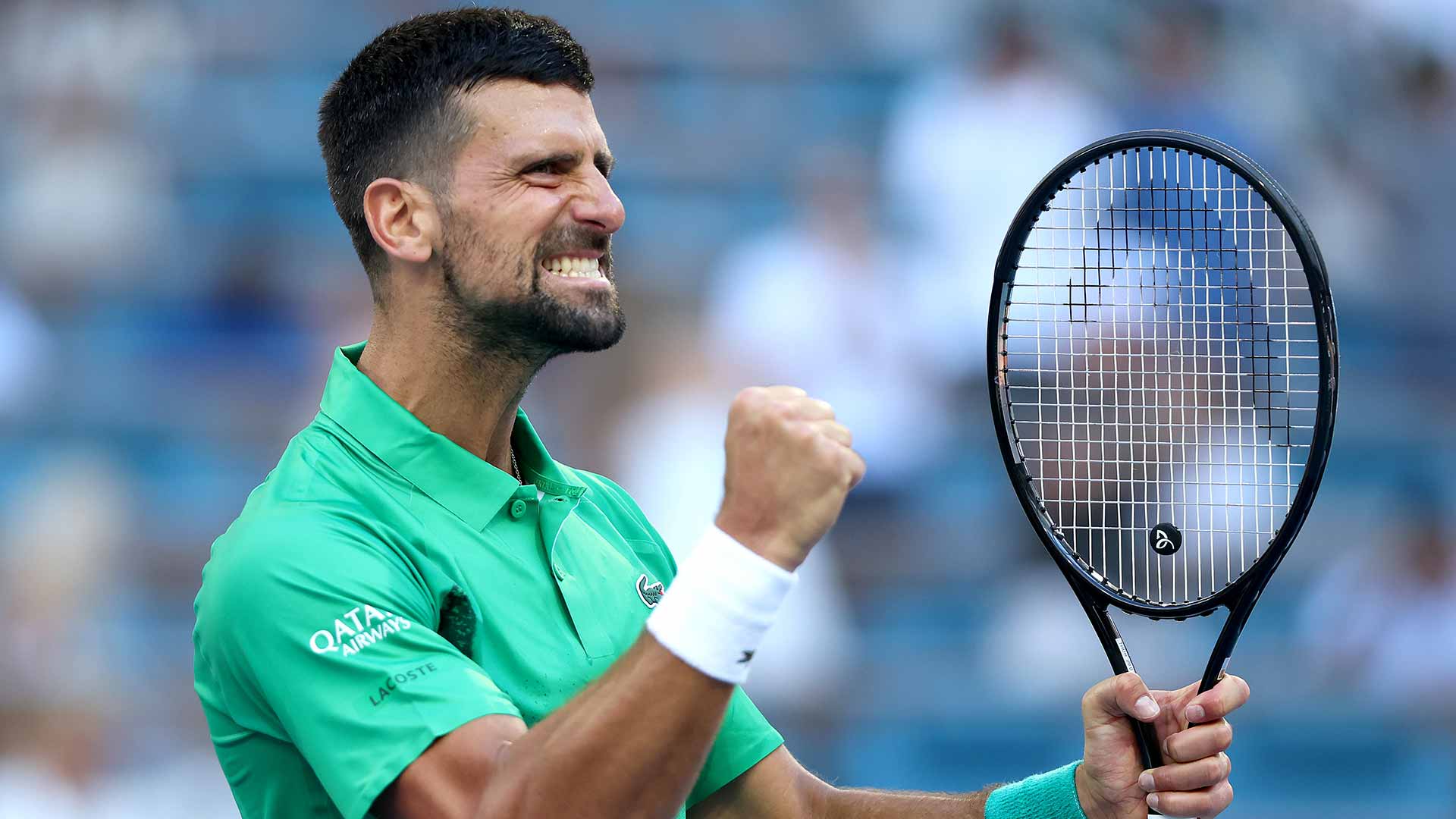 Novak Djokovic equals Roger Federer record with latest Miami win | ATP Tour  | Tennis