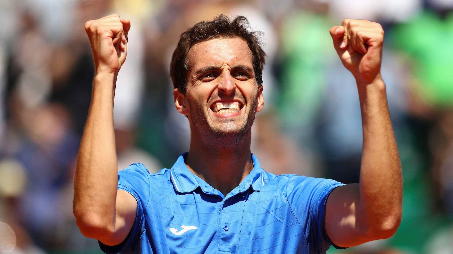 Albert Ramos-Vinolas reached a career-high No. 17 in the PIF ATP Rankings.