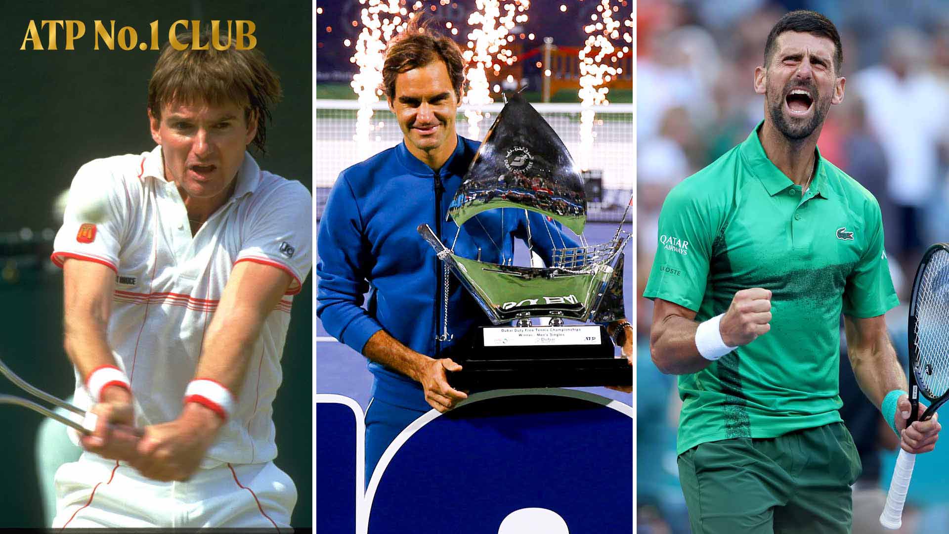 Djokovic joins Connors, Federer as only men to win 100 titles