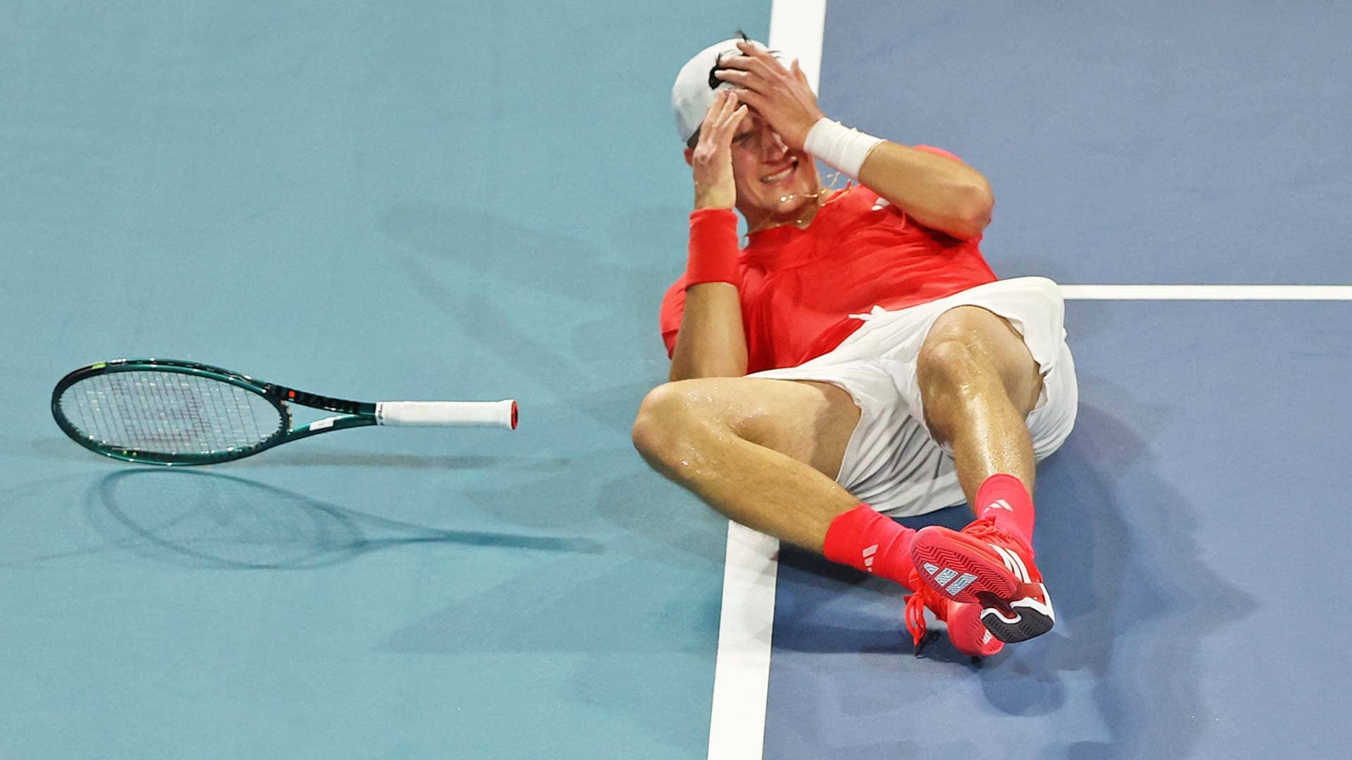 Campeón en Miami! Mensik puede contra los pronósticos, la lluvia y Djokovic  | ATP Tour | Tennis