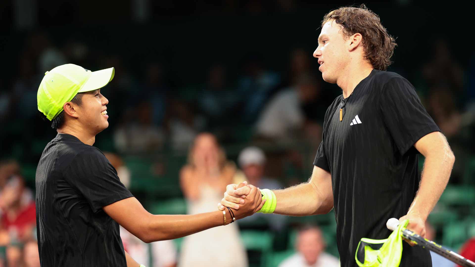 Michelsen earns revenge against close friend Tien in Houston