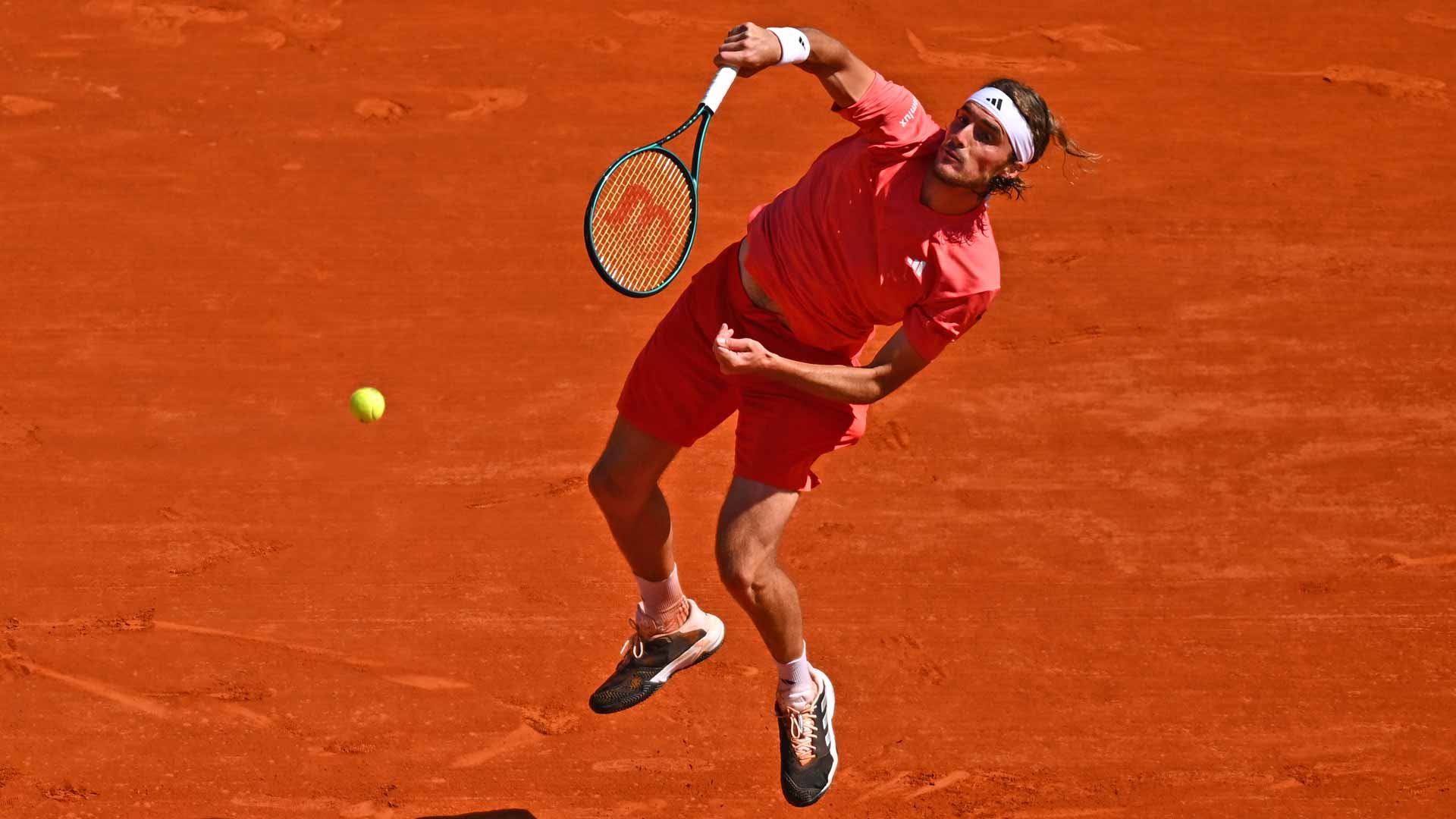 Three-time singles champion Stefanos Tsitsipas will play doubles alongside his brother Petros Tsitsipas in Monte-Carlo.
