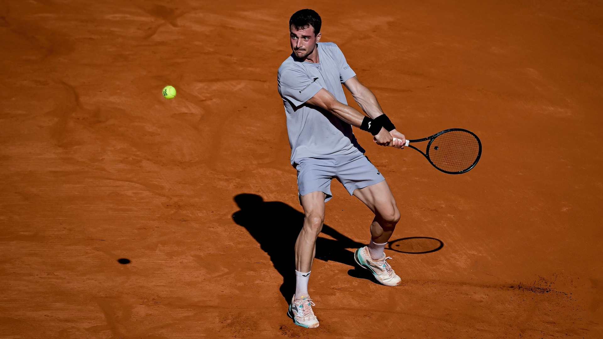 Pedro Martínez ha igualado la mejor actuación de su carrera en el Rolex Monte-Carlo Masters.