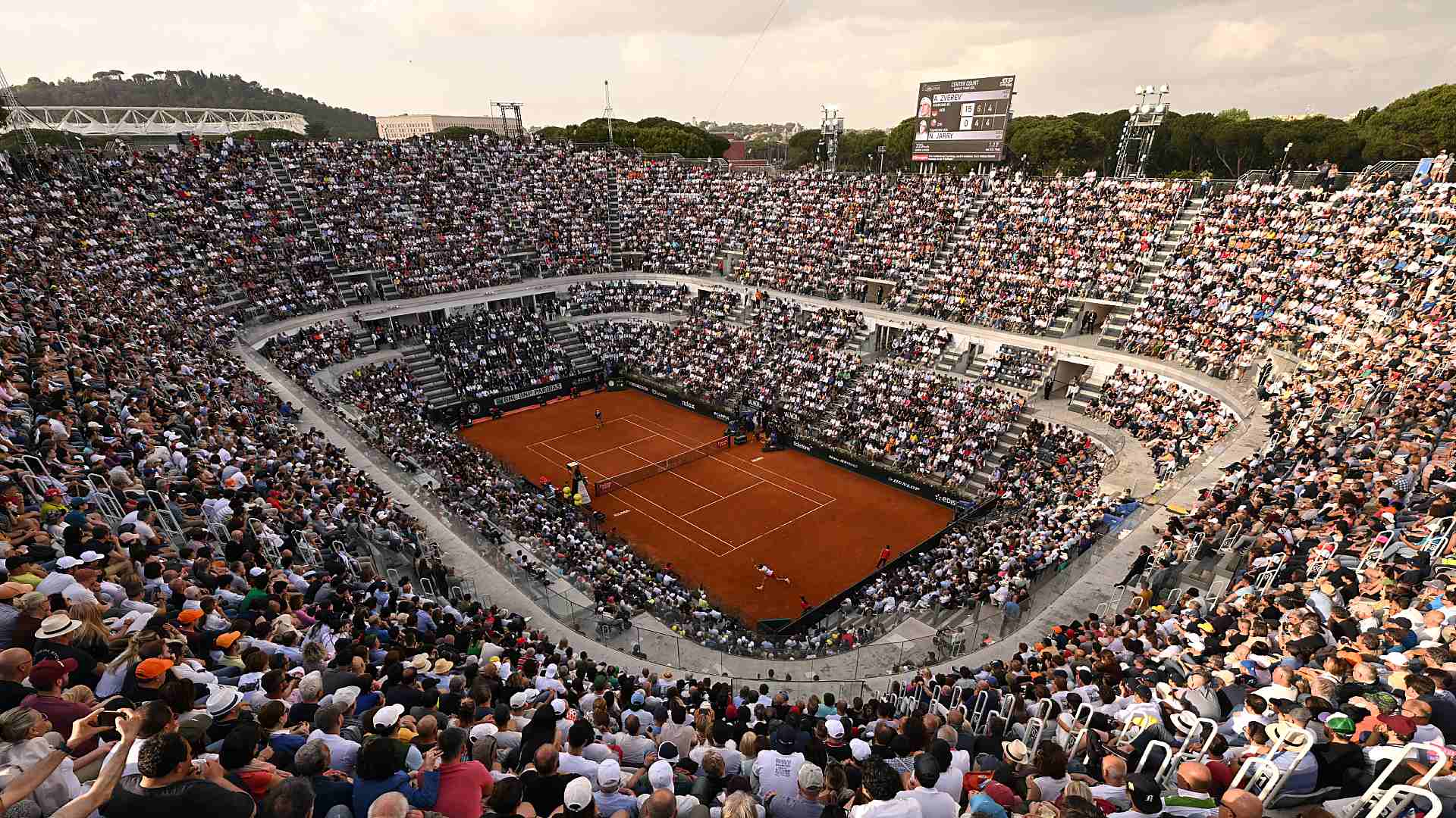 Internazionali BNL d'Italia 2025: Draws, Dates, History & All You Need To Know