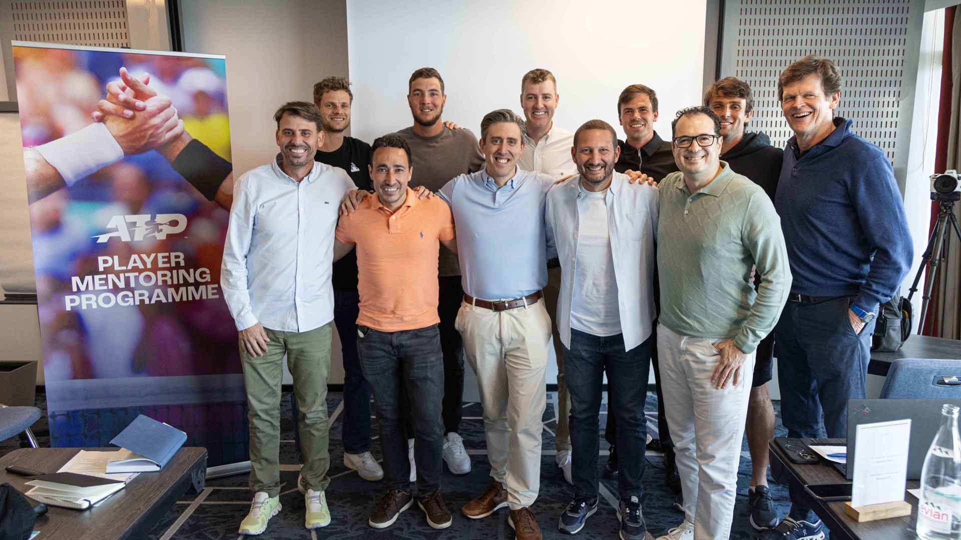 ATP Player Mentoring Programme