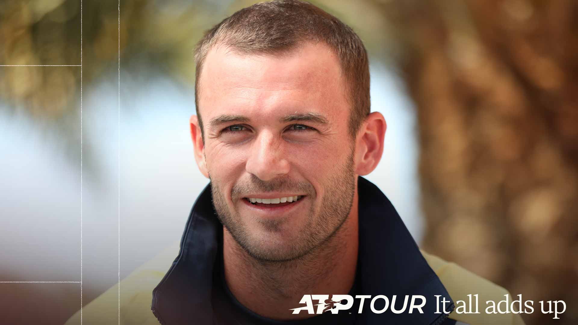 Tommy Paul's troublesome foe, why 'life's been pretty good' & two goals he's chasing