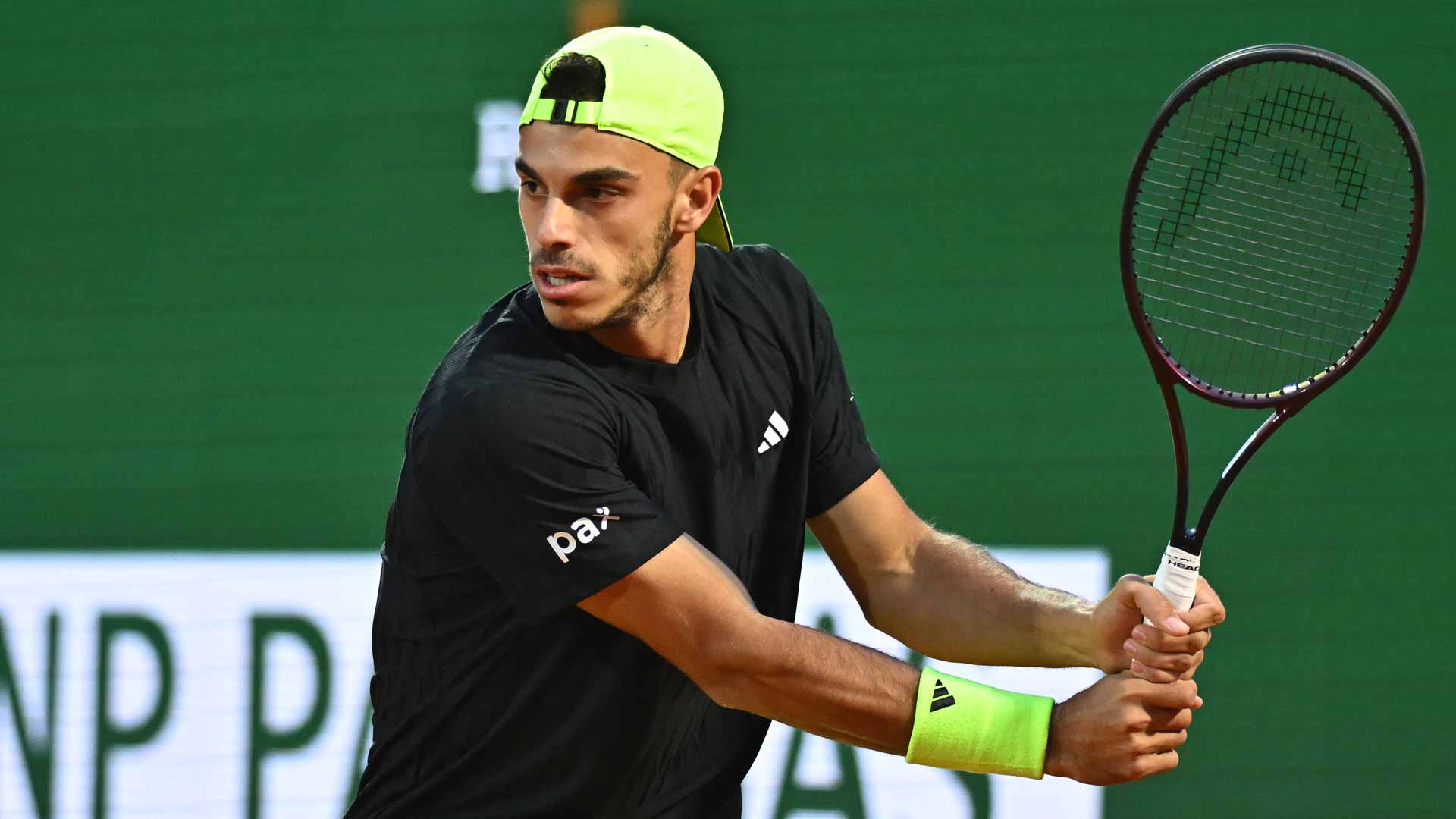 Francisco Cerundolo leads the ATP Tour with 17 match wins this season.