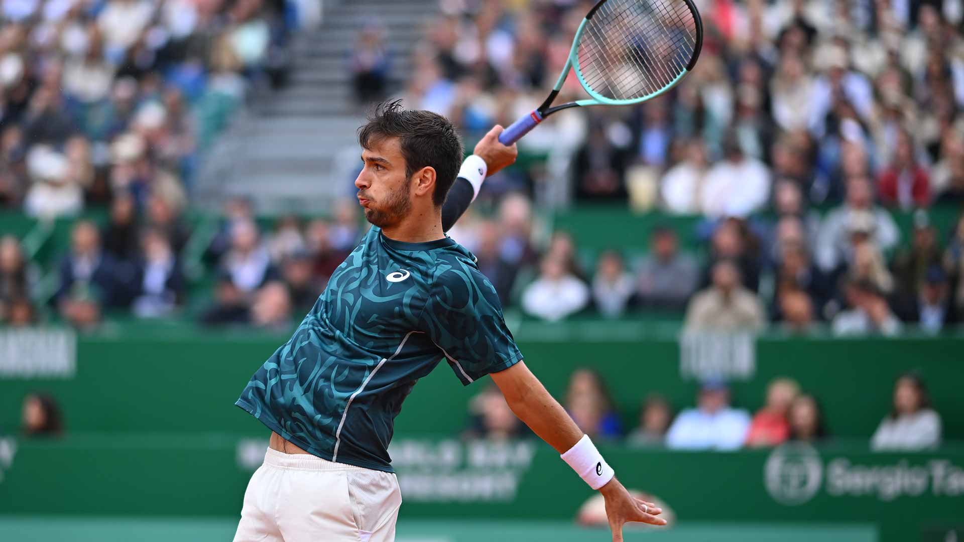 Lorenzo Musetti estuvo a un set de conquistar su primer ATP Masters 1000.