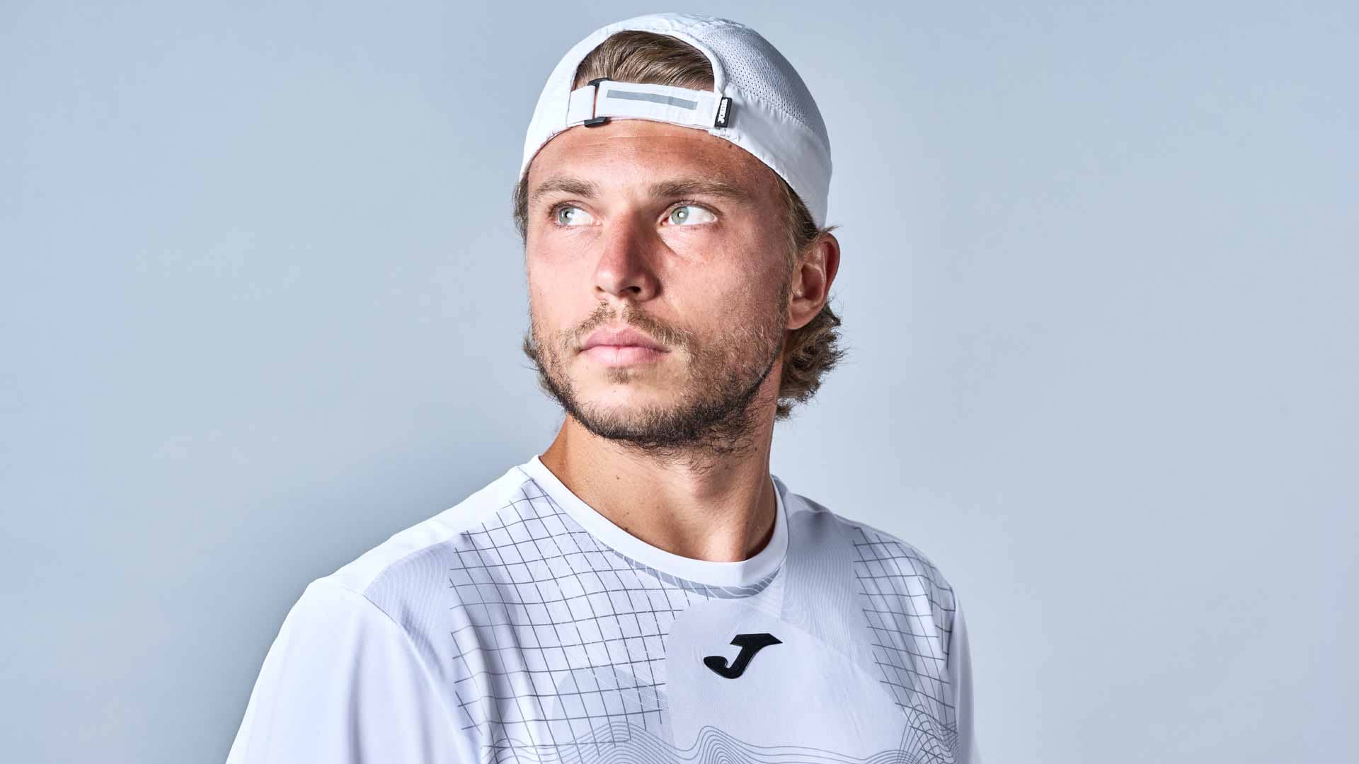 Alexandre Muller is 11-7 for the 2025 season.