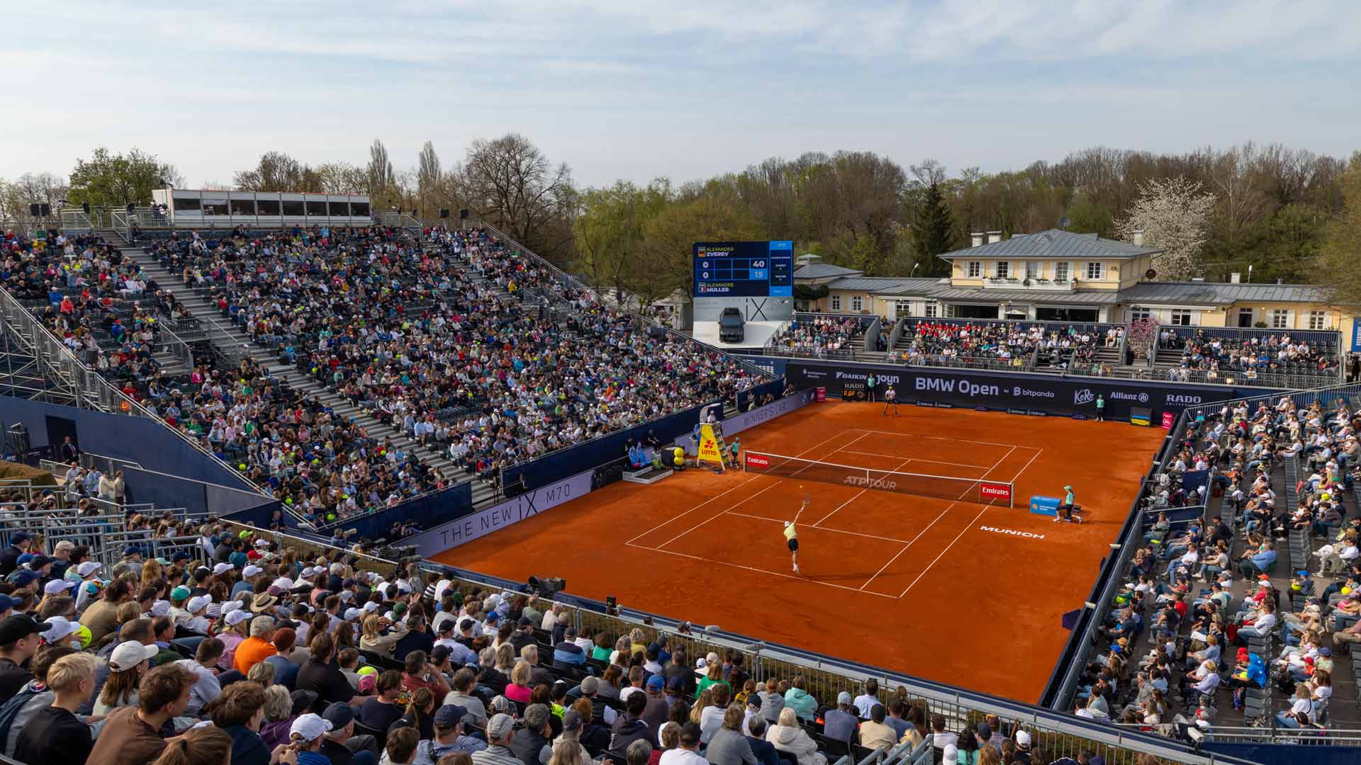 BMW Open