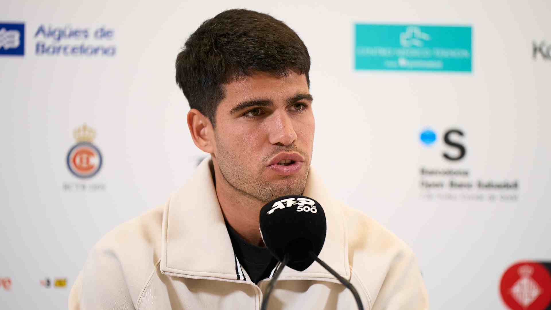 Carlos Alcaraz won back-to-back titles in Barcelona in 2022-23.
