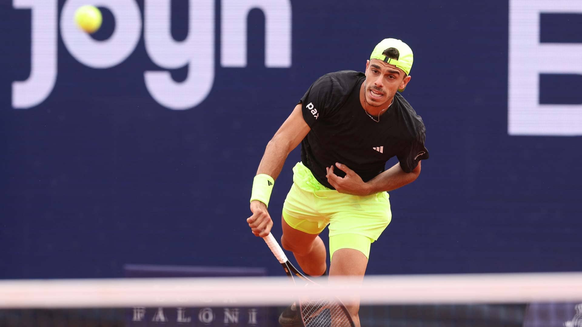 Cerundolo delivers another early statement, reaches Munich QFs