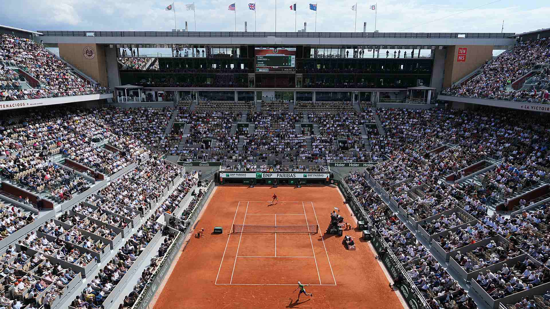 2025 Roland Garros prize money
