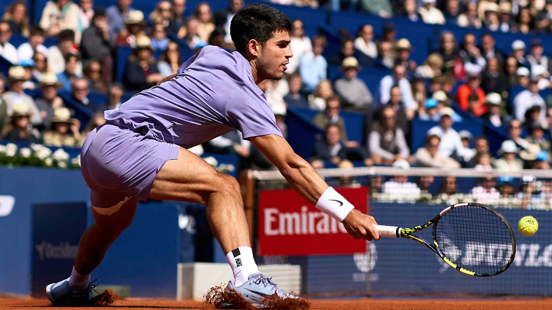 Alcaraz sets Rune clash in blockbuster Barcelona final 