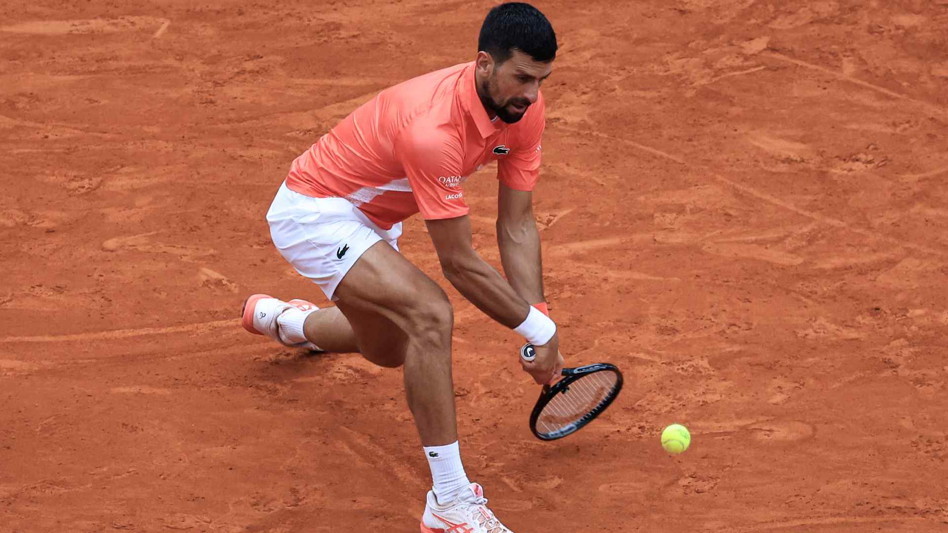 Three-time Madrid champion Novak Djokovic owns a 30-9 record in the Spanish capital (file photo).
