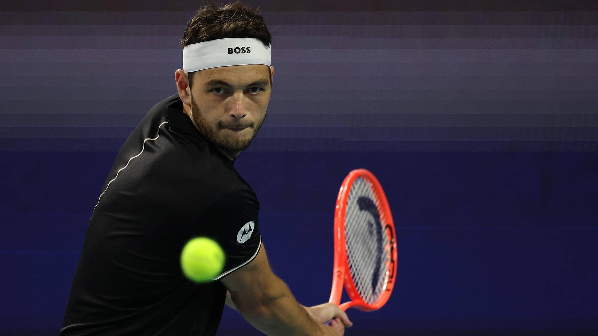 Frustrated Fritz aims to shake off limitations in Madrid