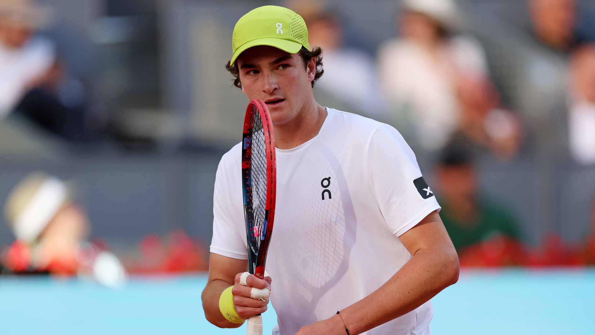 Fonseca sets Madrid showdown with Paul