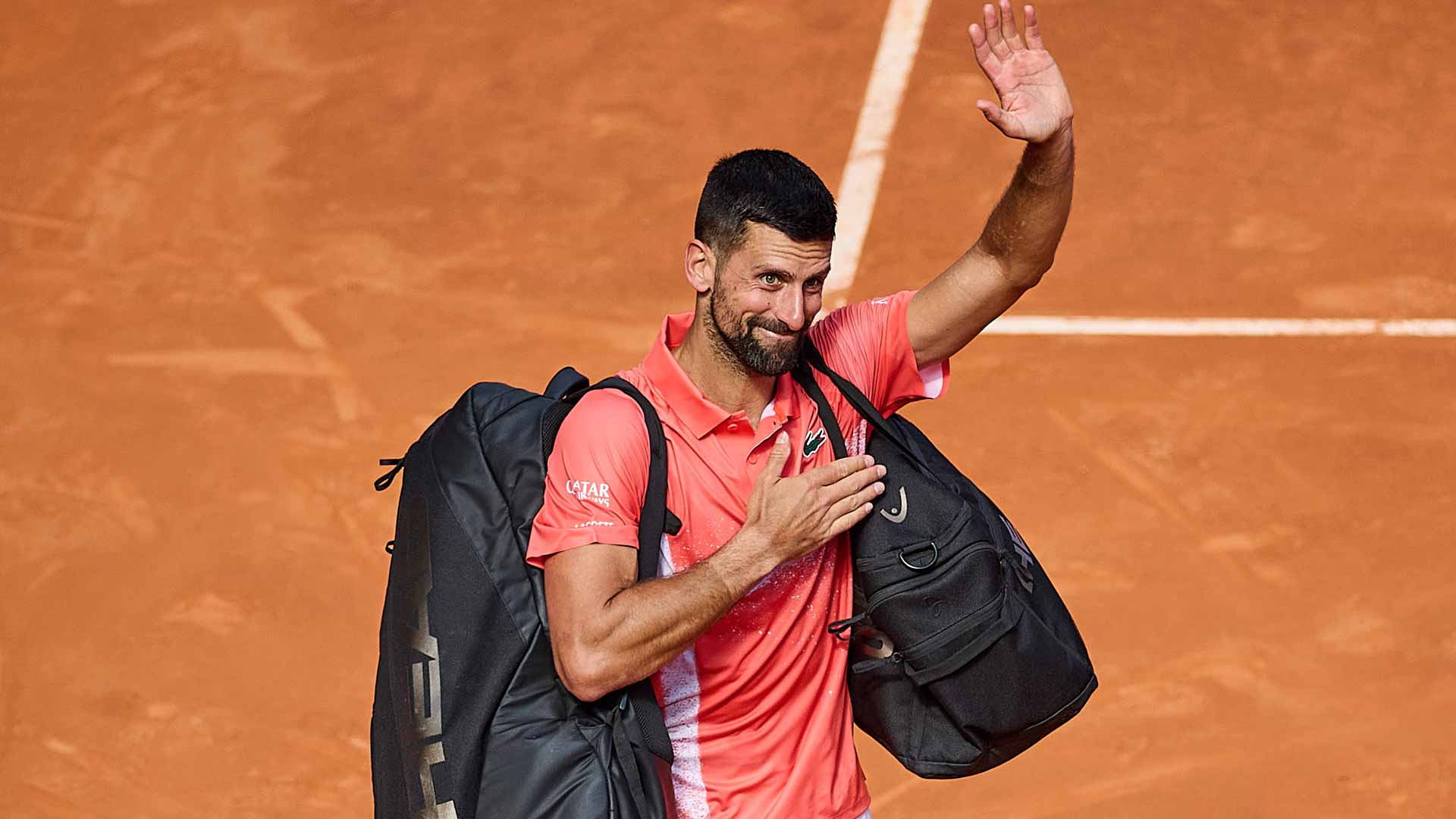 Novak Djokovic faces “New reality” according to Madrid Exit | ATP tour