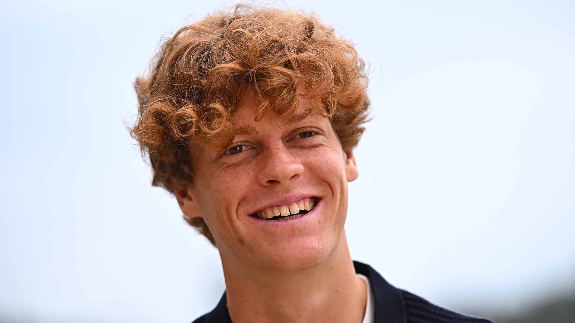 Jannik Sinner launches foundation to empower children