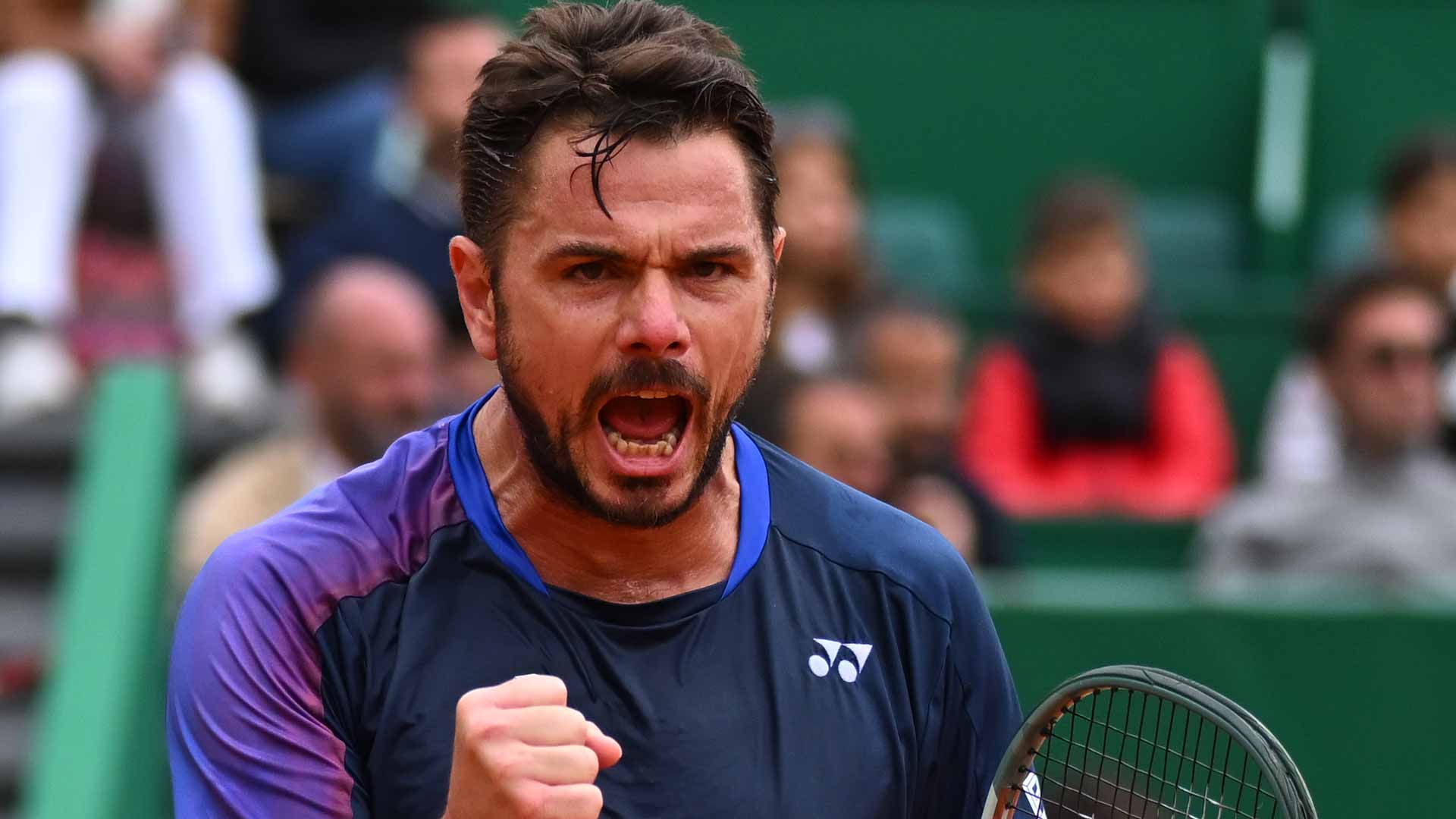 Watch Wawrinka on Challenger TV