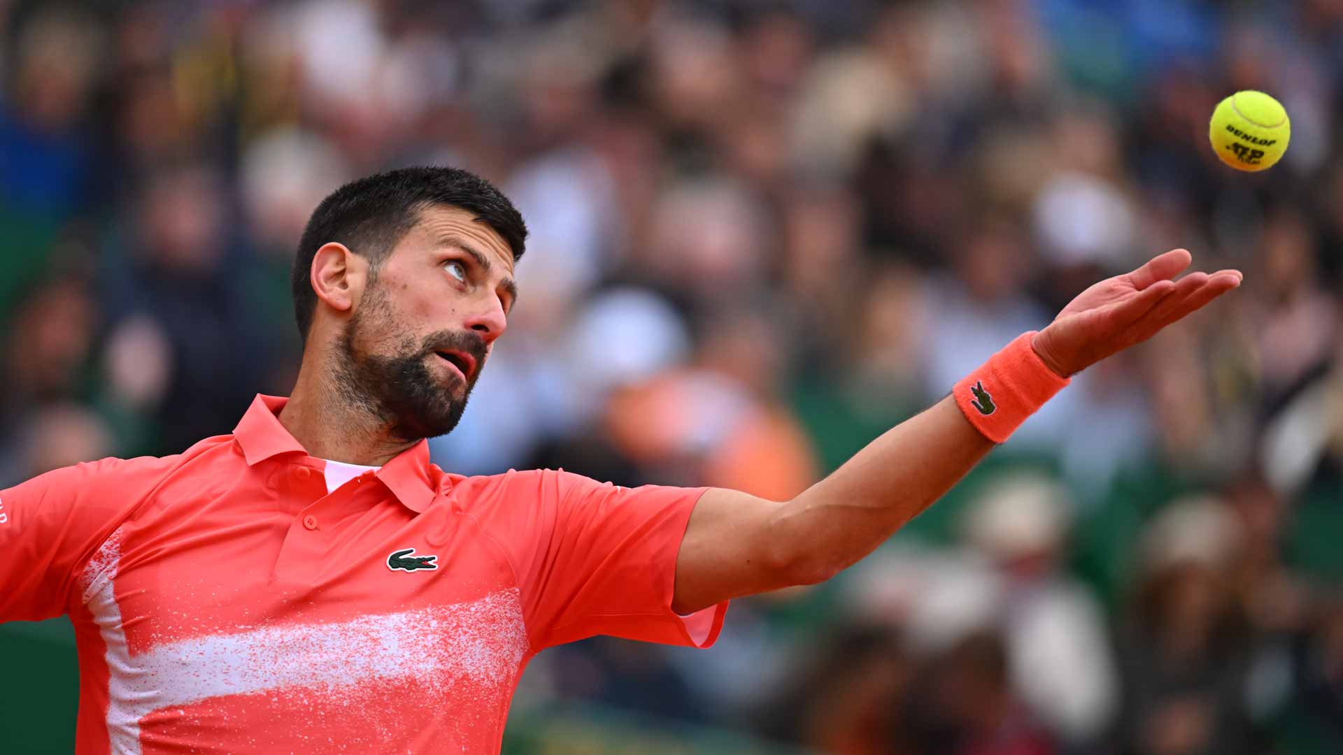 Djokovic withdraws from Rome