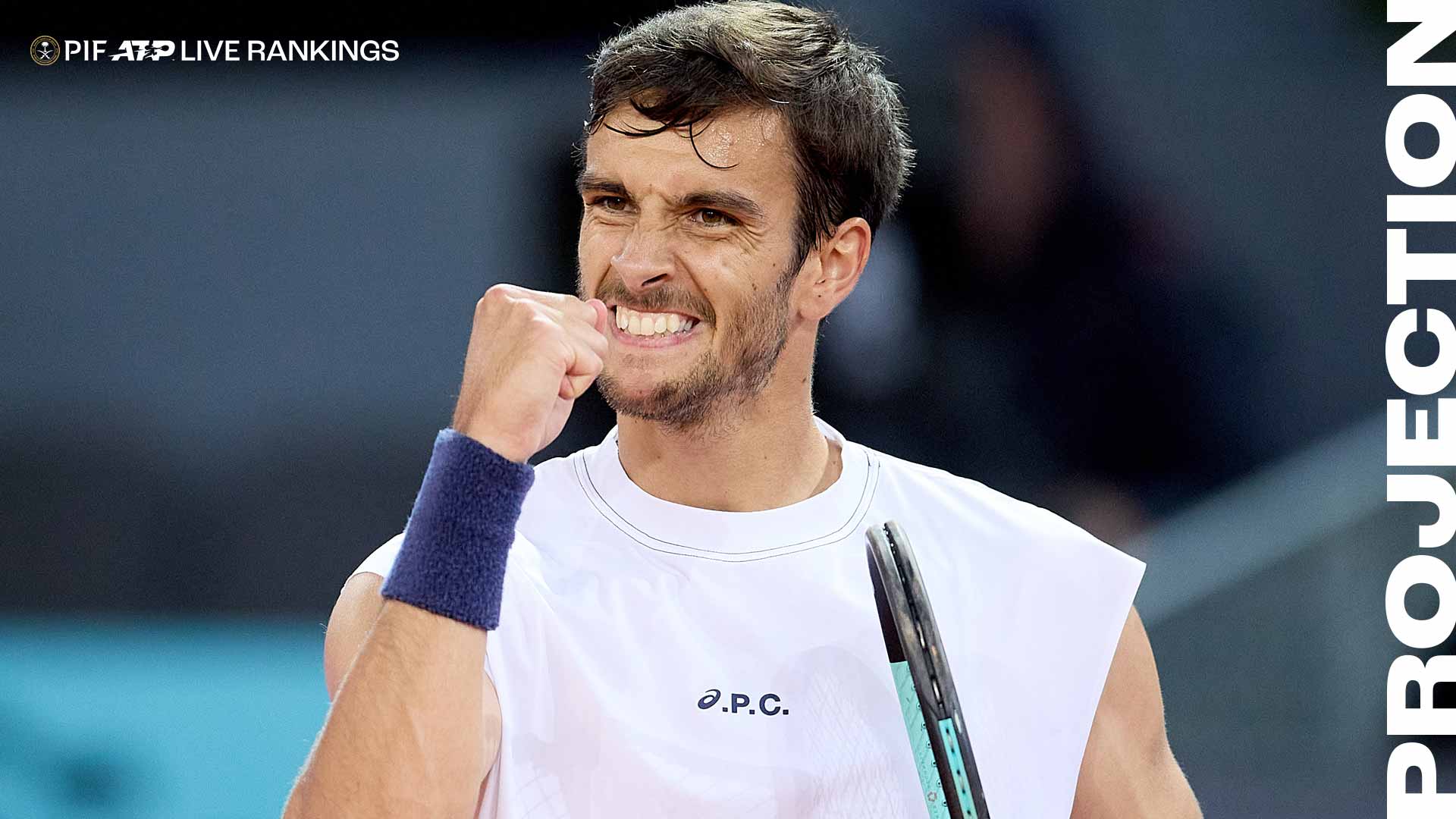 Musetti seals Top 10 breakthrough with Madrid victory