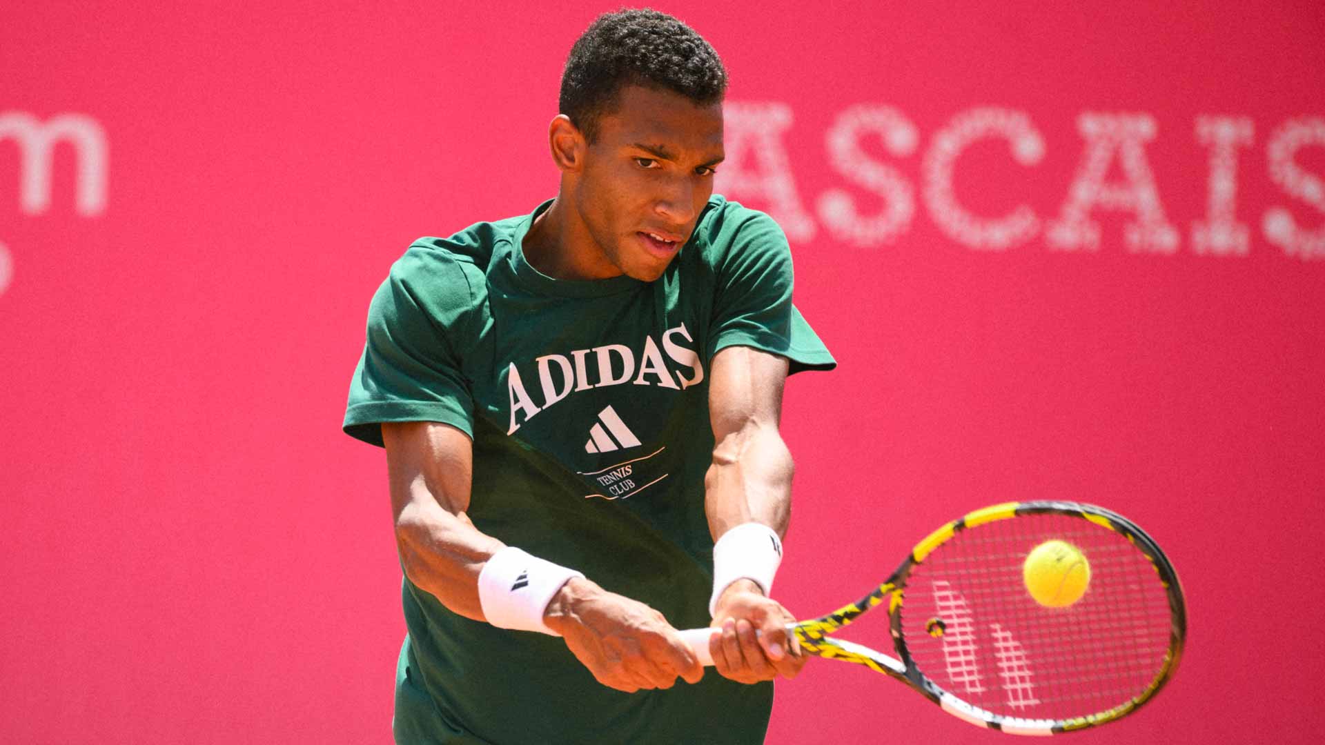 Watch Auger-Aliassime on Challenger TV, Wawrinka vs. Popyrin