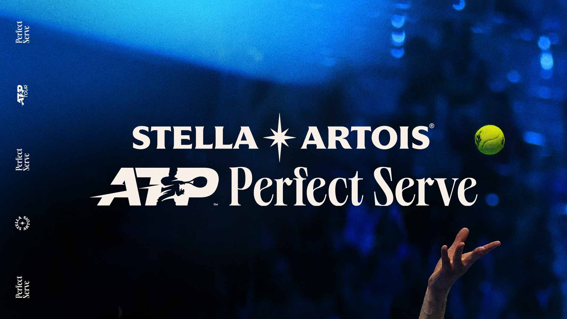 Stella ATP Perfect Serve
