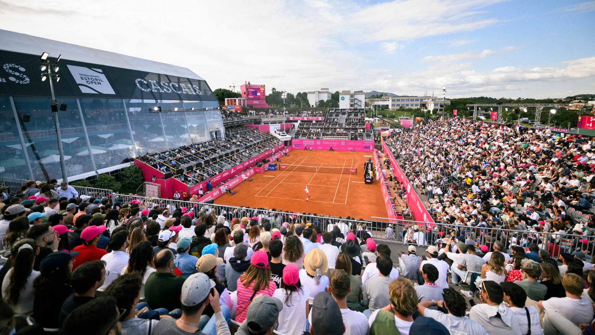 The <a href='https://www.atptour.com/en/scores/archive/estoril/7290/2025/results'>Millennium Estoril Open</a>.