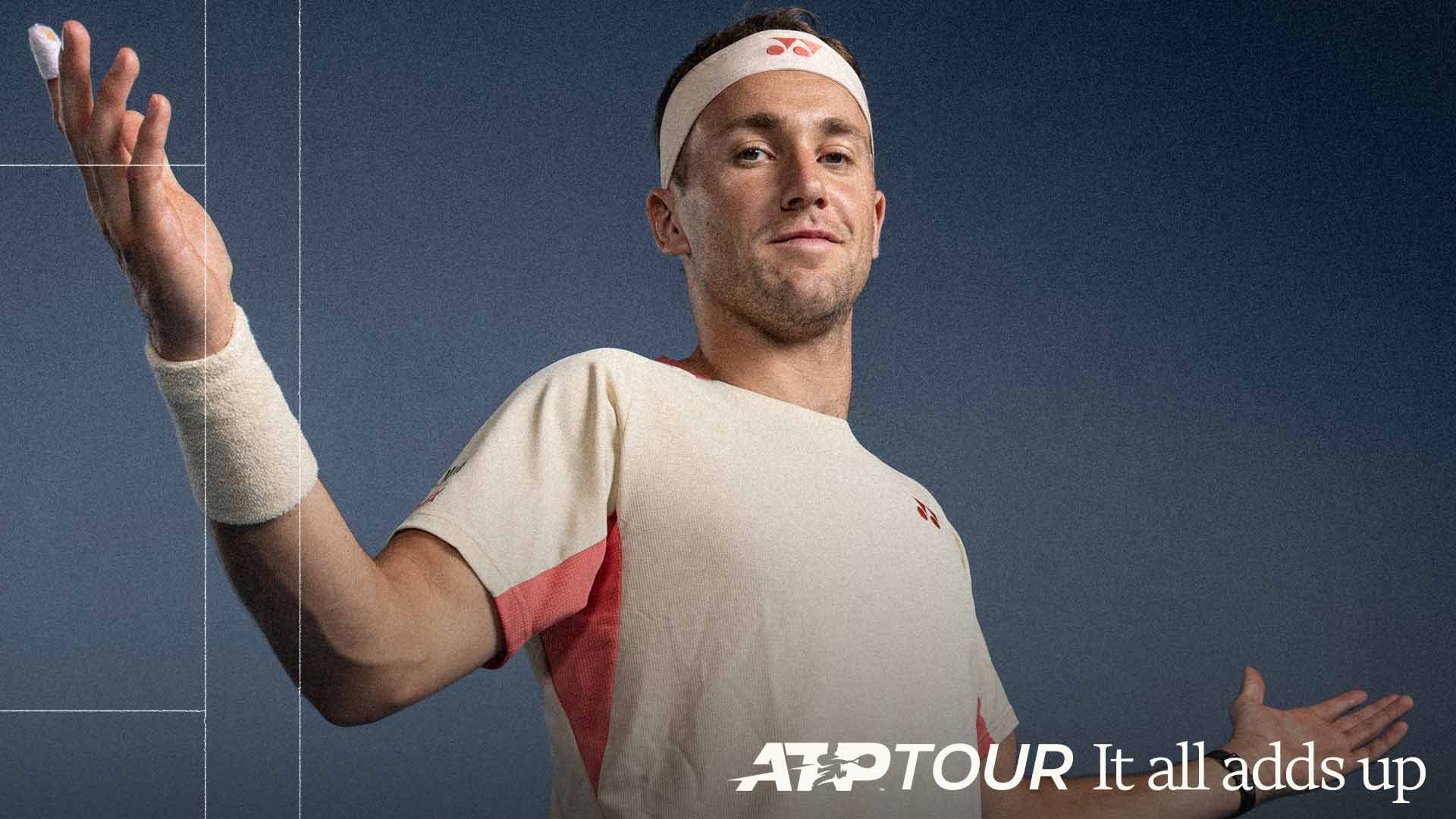 El camino de Ruud a la élite: "Haber creído es de lo que estoy más orgulloso"