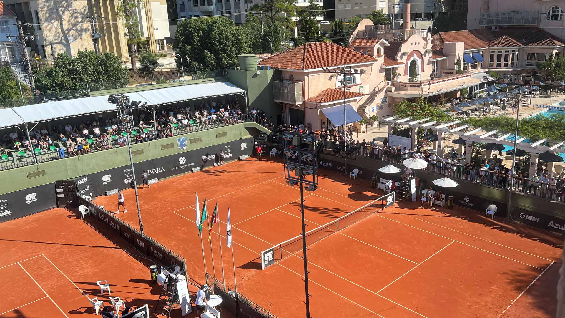 Ano II Brasil Tennis Open