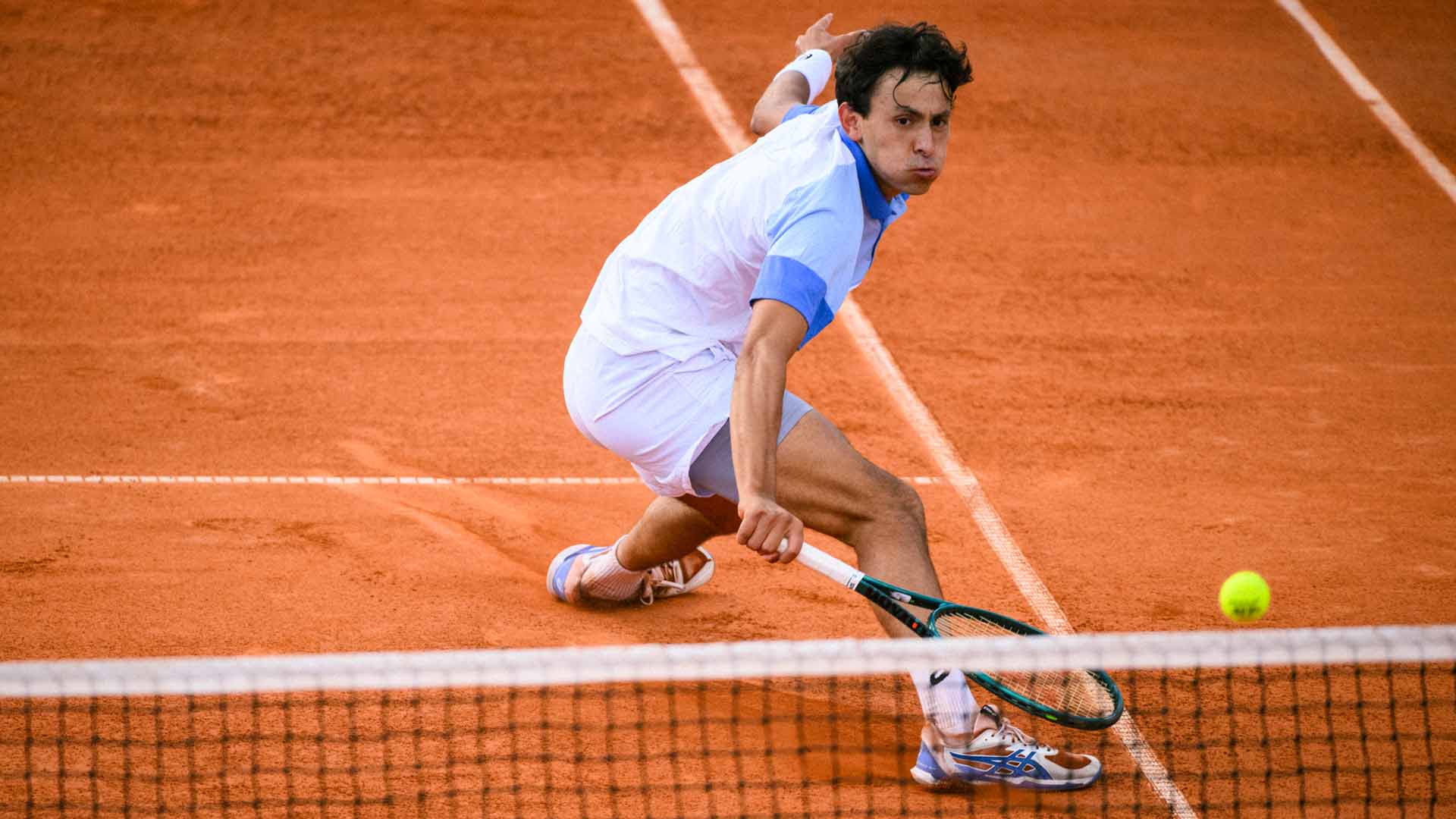 Who won the USTA's Roland Garros wild card challenge?