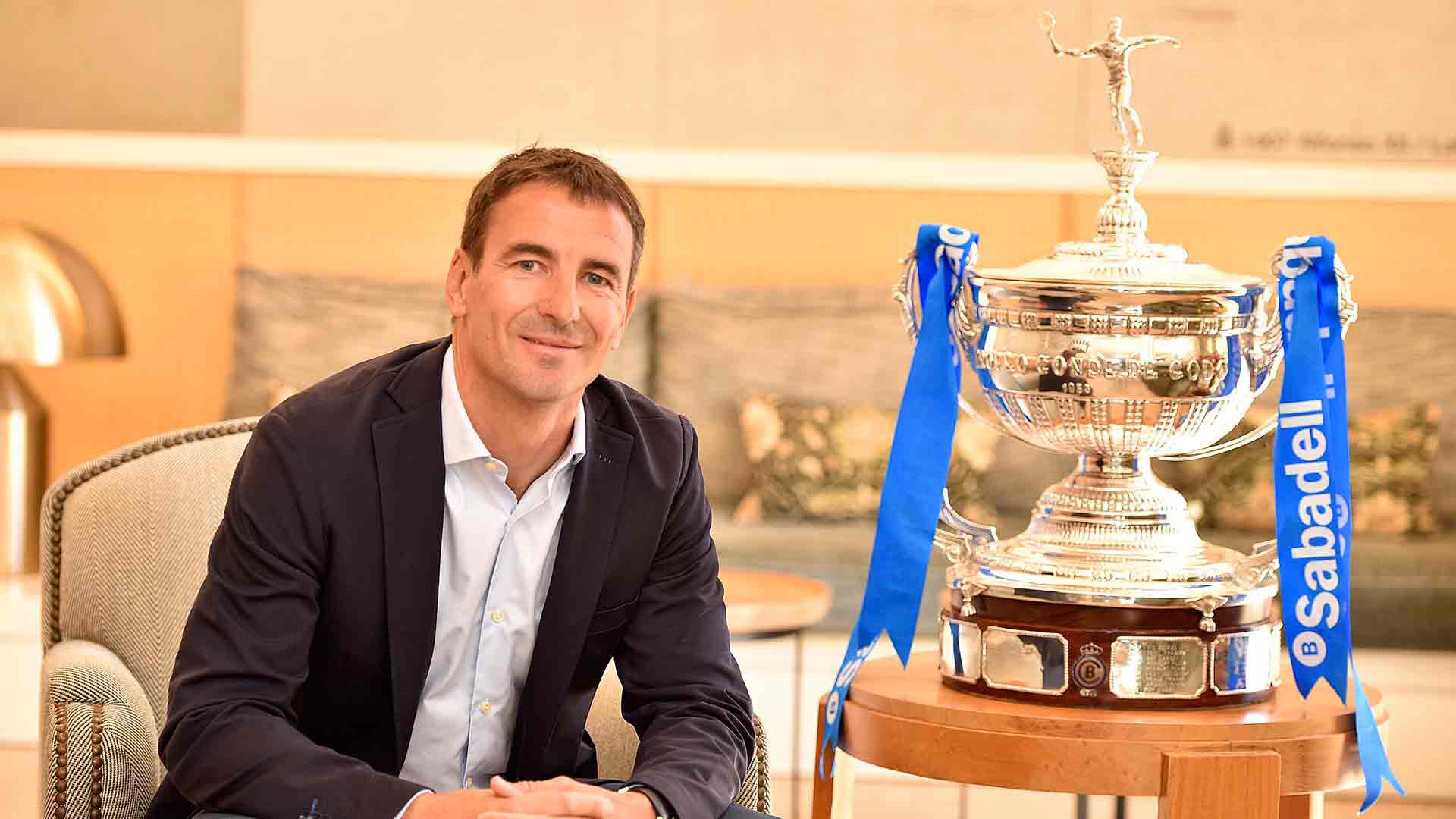 Tommy Robredo ganó el torneo en la edición de 2004.
