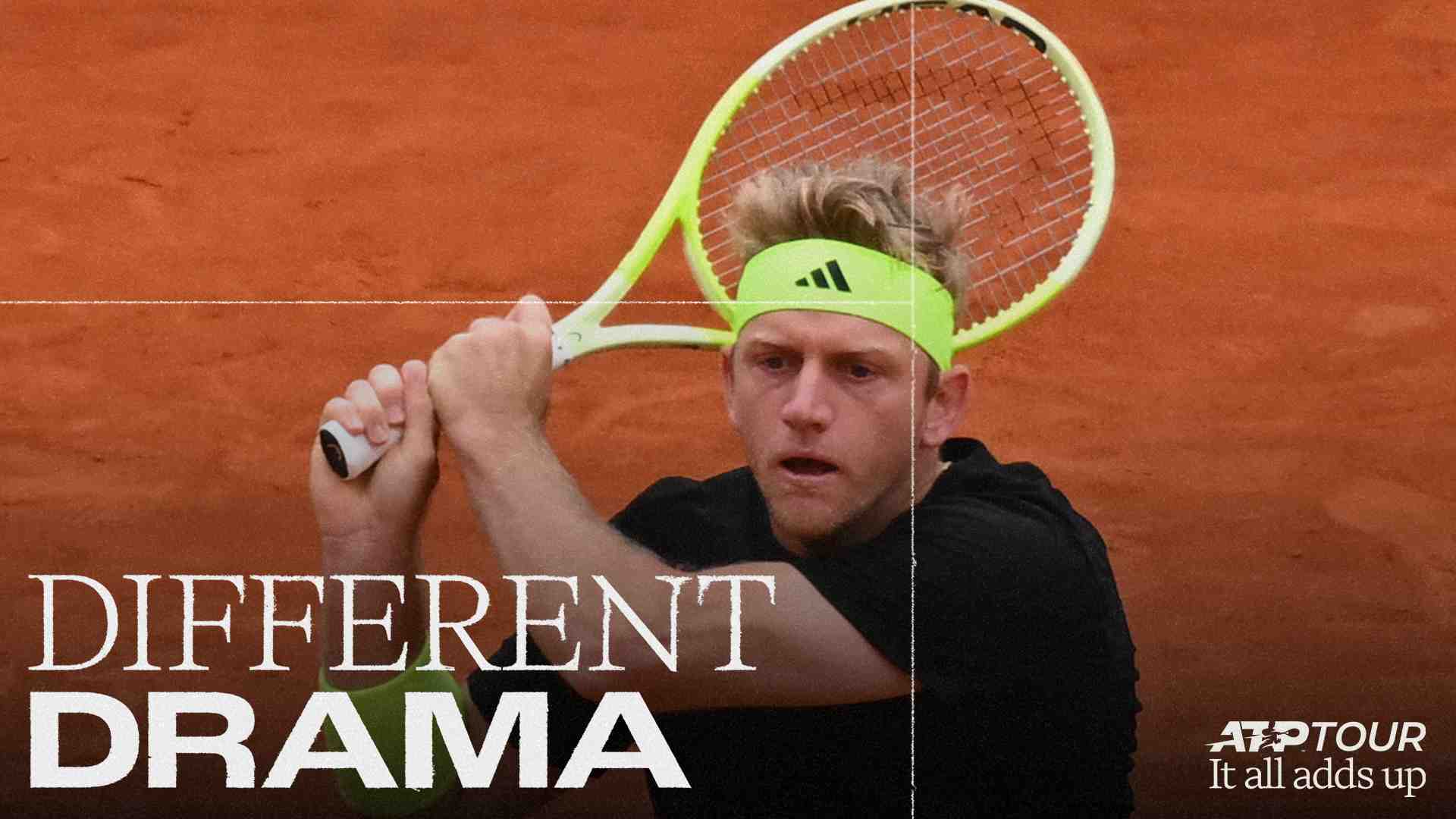 Davidovich Fokina on full-circle moment & stellar season: 'I have more to show'
