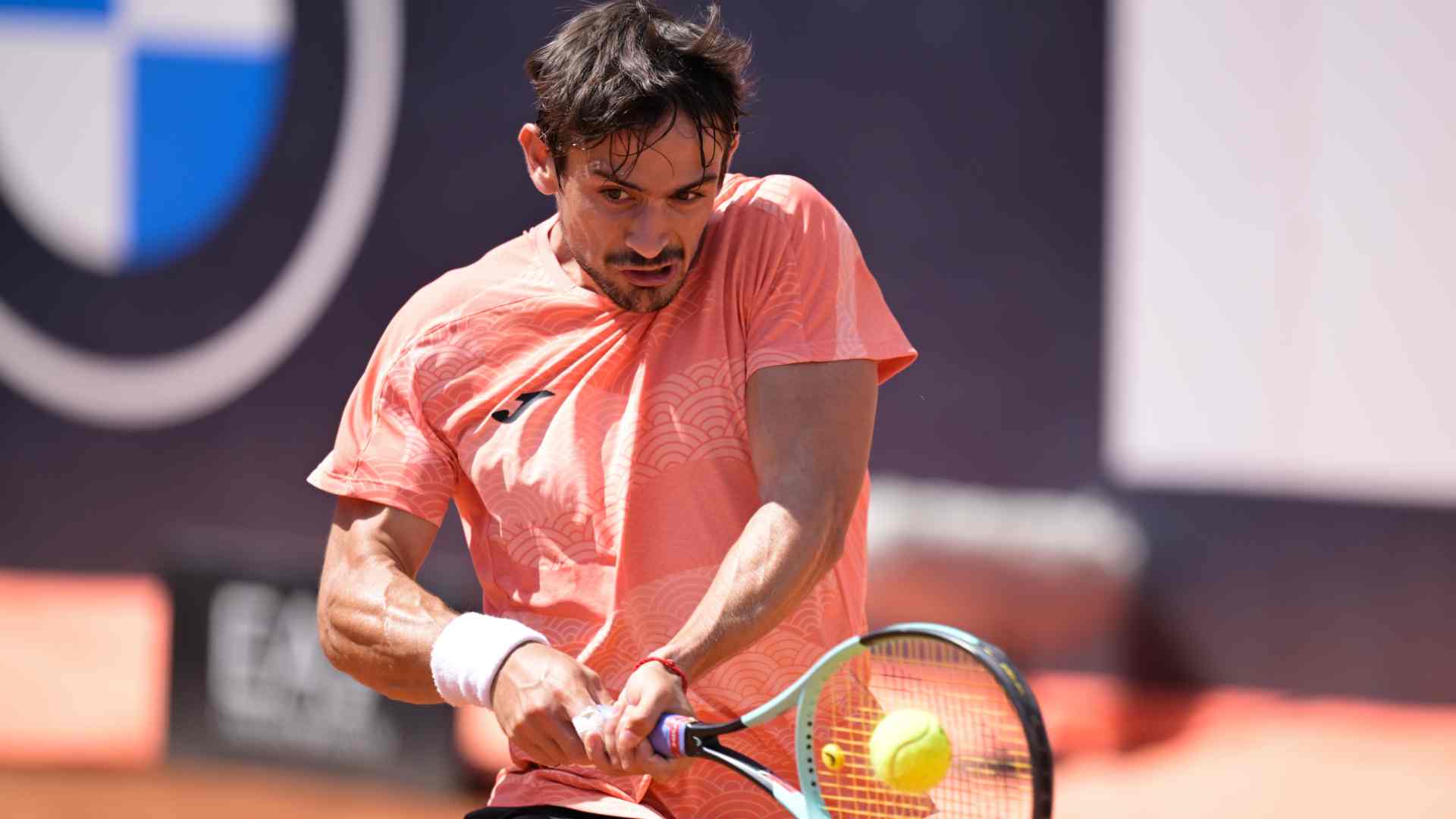Navone ahead of Sinner duel: 'This is why we play tennis'