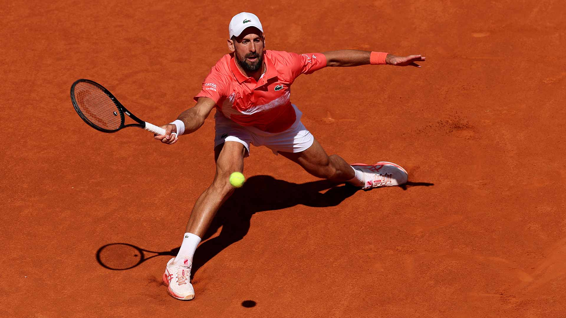 Djokovic accepts Geneva wild card