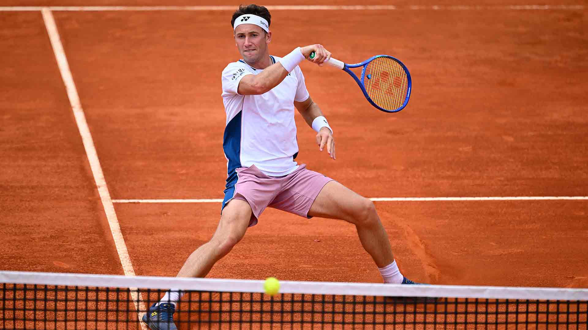 Ruud ya suma 7 victorias seguidas en ATP Masters 1000 